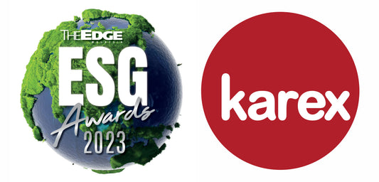 Karex wins The Edge ESG Award